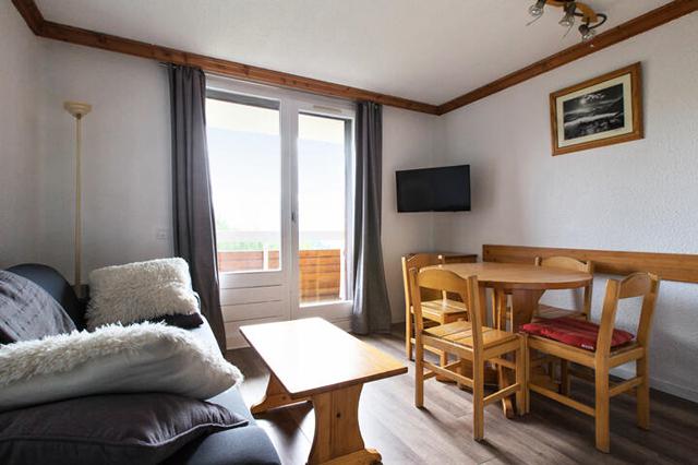 Sneeuwzeker 3* Alpe d'Huez € 653,- 【skipas inbegrepen】