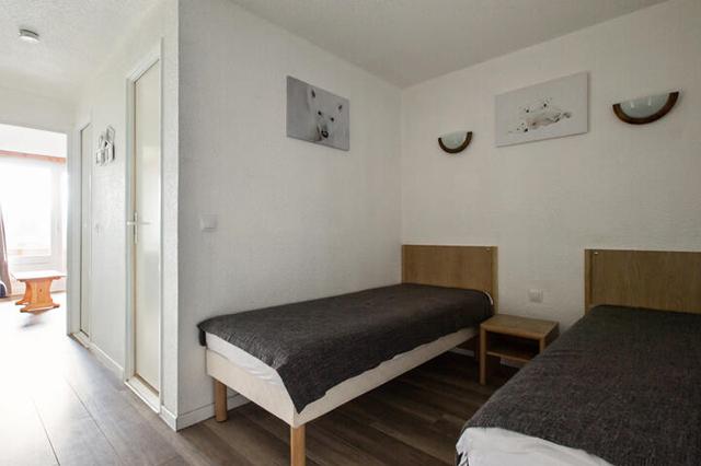 Sneeuwzeker 3* Alpe d'Huez € 653,- 【skipas inbegrepen】