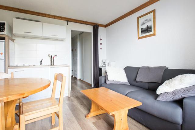 Sneeuwzeker 3* Alpe d'Huez € 653,- 【skipas inbegrepen】