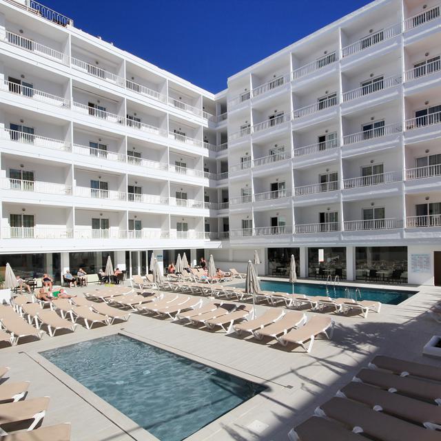 Vakantie Hotel Ilusion Calma & Spa in Ca'n Pastilla (Mallorca, Spanje)