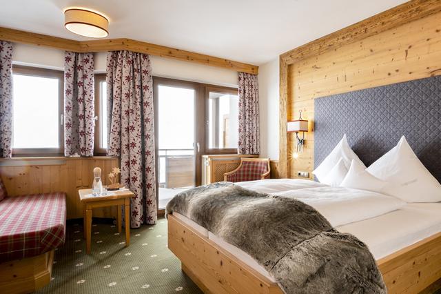 Korting skivakantie Silvretta Arena ⛷️ Hotel Almhof