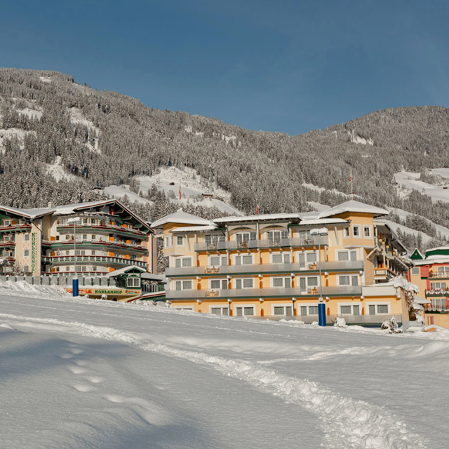 Meer info over Hotel Kohlerhof - Extra ingekocht  bij Sunweb-wintersport