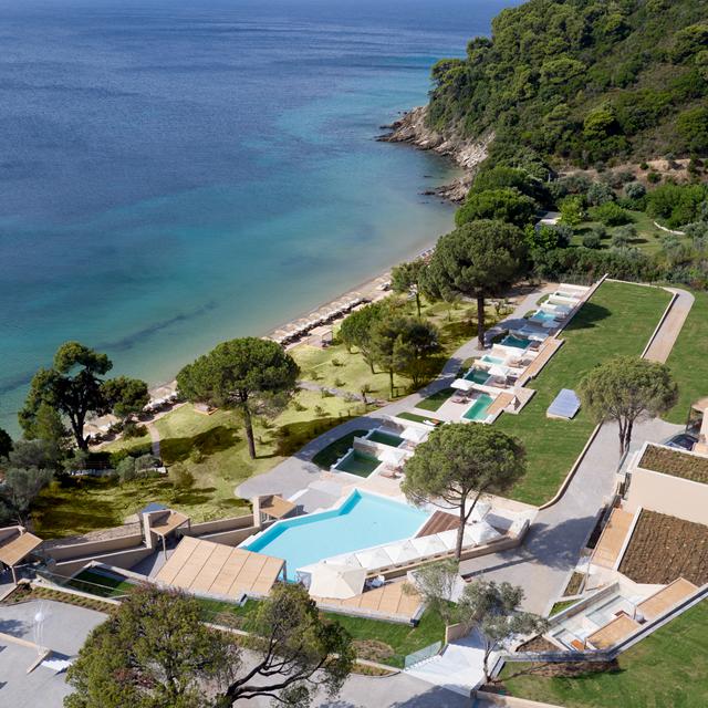 Hôtel Elivi Skiathos photo 16