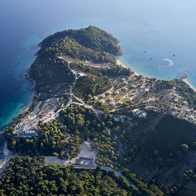 Hôtel Elivi Skiathos photo 9
