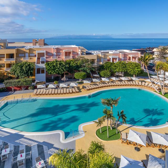 Vakantie Hotel Allegro Isora in Playa de la Arena (Tenerife, Spanje)