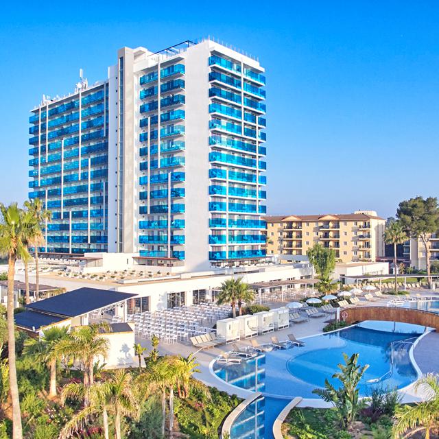 Vakantie Tonga Tower Design Hotel & Suites in Ca'n Picafort (Mallorca, Spanje)