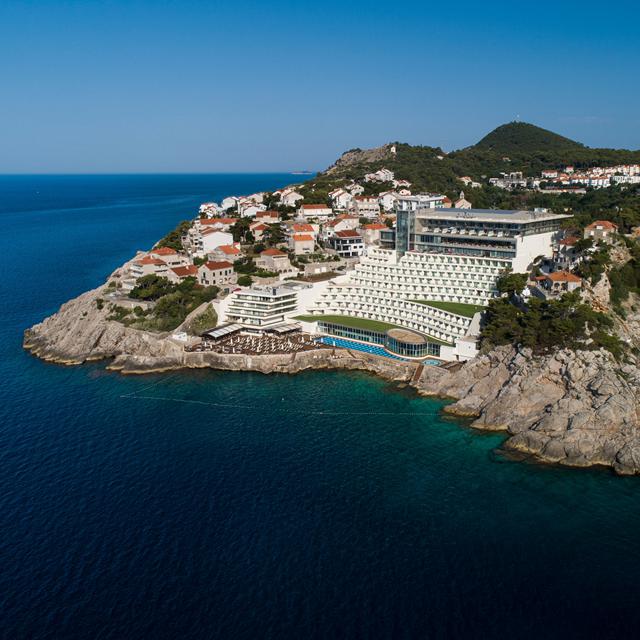 Hôtel Rixos Premium Dubrovnik photo 18