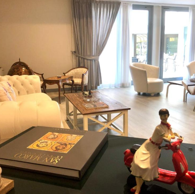 Hôtel Alfieri photo 10
