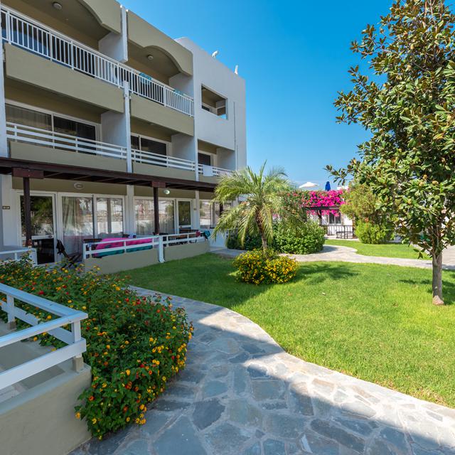 Hôtel Sirene Beach photo 9