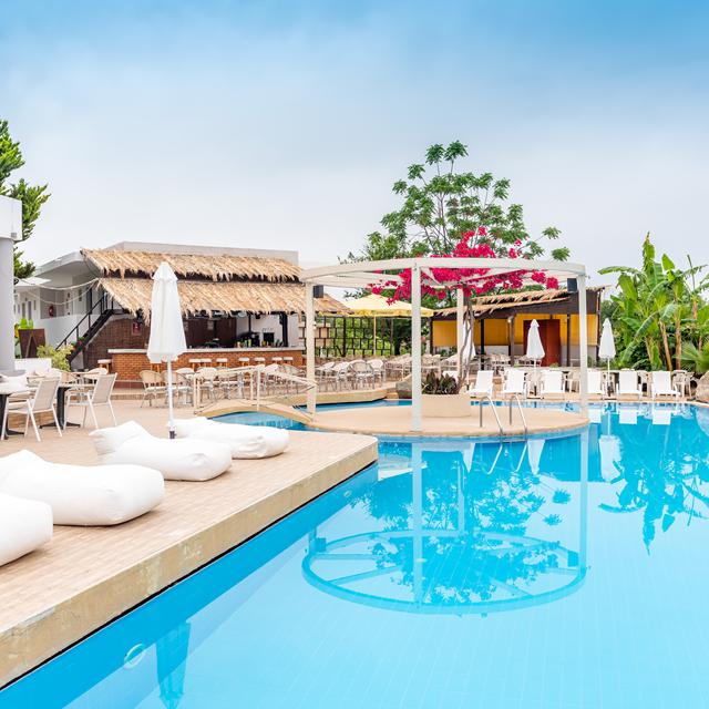 Vakantie Hotel Palm Beach - adults only in Kos-Stad (Kos, Griekenland)