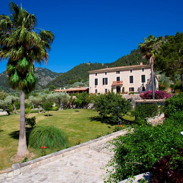 Bijzondere accommodaties Hotel Monnaber Nou & Spa in Campanet (Mallorca, Spanje)