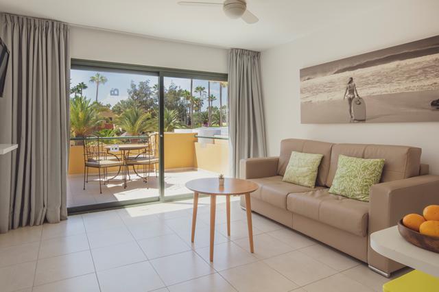 Last minute vakantie Fuerteventura 🏝️ Appartementen Atlantic Garden Beach Mate