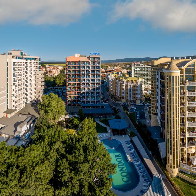 Hôtel MPM Condor photo 19