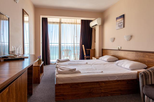 All inclusive vakantie Zwarte Zee - Hotel MPM Condor