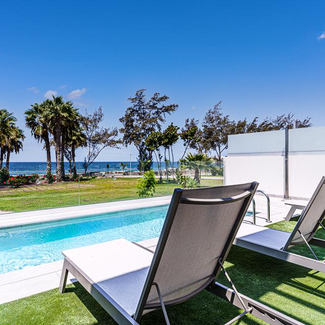 Resort Cordial Santa Águeda & Perchel Beach Club photo 7