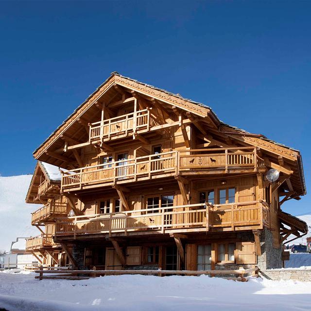 Chalet Loup