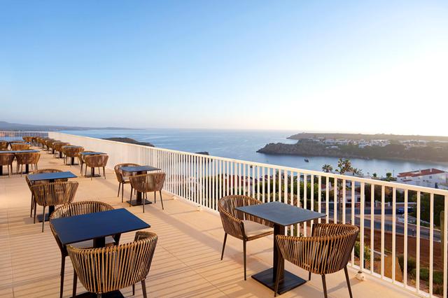 Last minute zonvakantie Menorca 🏝️ Palladium Hotel Menorca