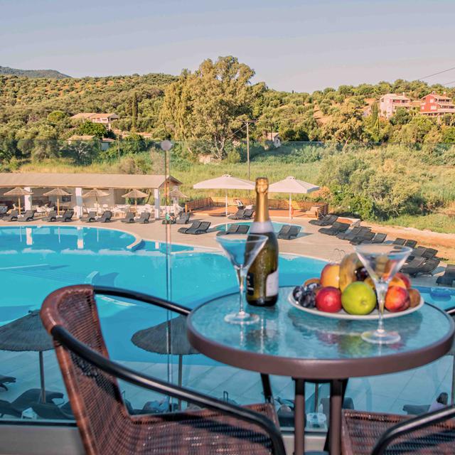 Griekenland - Ninos Laguna Holiday Resort