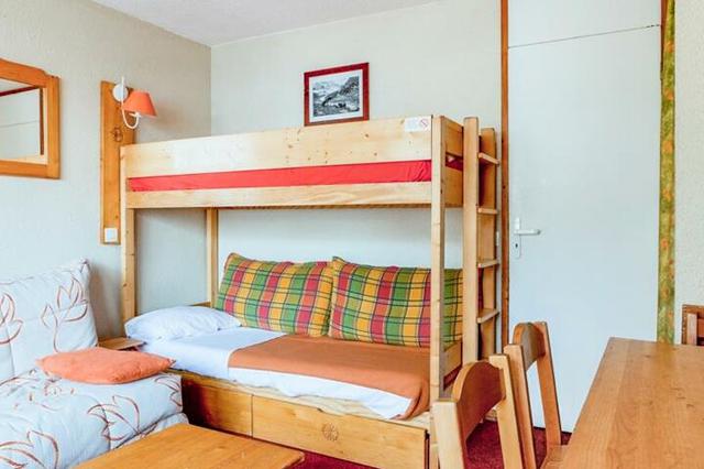 Wintersport Val Thorens - Les Trois Vallées € 533,- ➤ 8 dagen logies