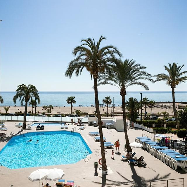 Vakantie Hotel Best Indalo in Mojácar (Andalusië, Spanje)