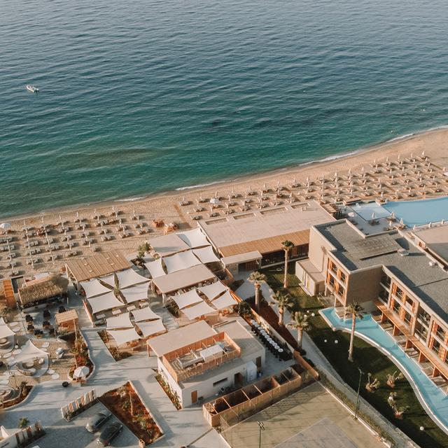 All inclusive vakantie Hotel Sentido Unique Blue Resort - Adults only in Amnissos (Kreta, Griekenland)