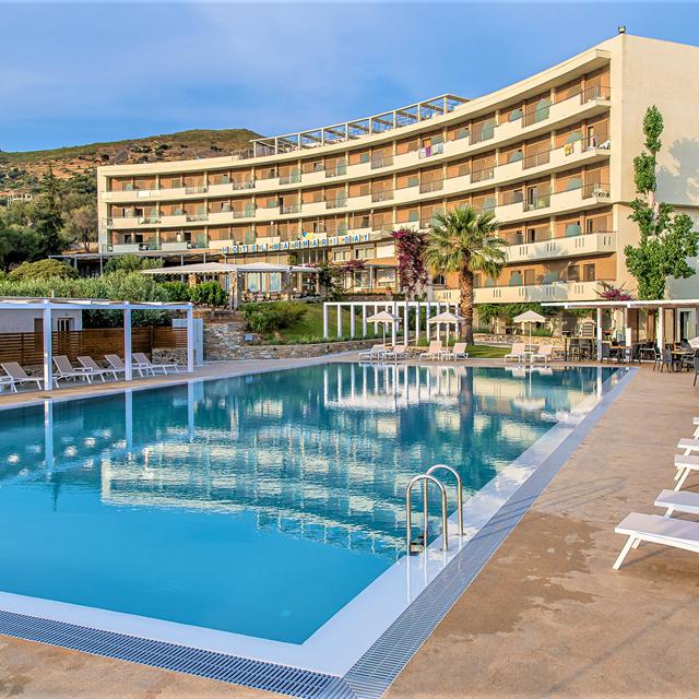 Vakantie Hotel Marmari Bay in Marmari (Evia, Griekenland)