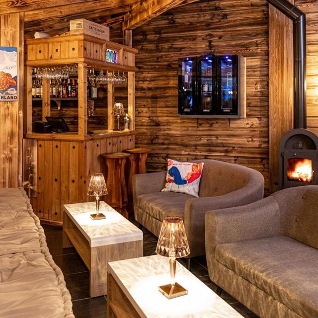 Hôtel L'Ecrin des Neiges photo 3