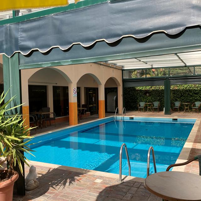 Hotel Casablanca Inn reviews