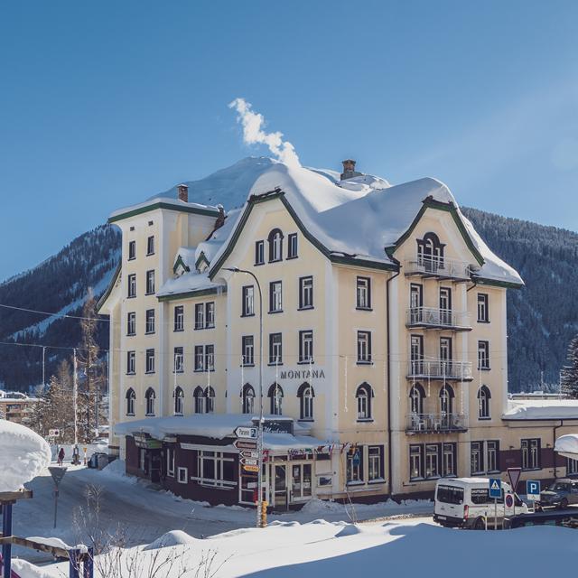 Hotel Montana