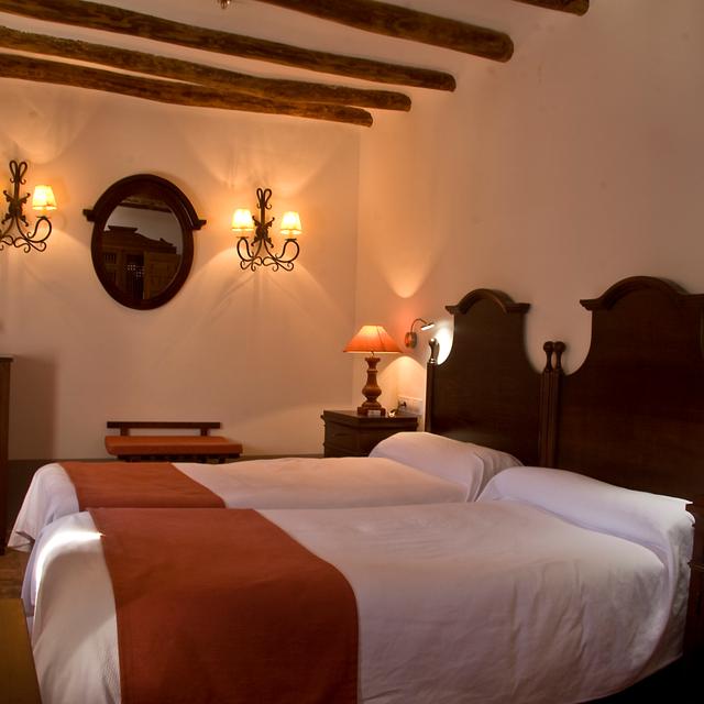 Bijzondere accommodaties Hotel Convento la Magdalena in Antequera (Andalusië, Spanje)