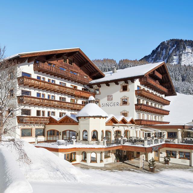 Hotel Singer Relais Chateaux Tirol