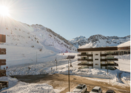 Sneeuwzeker Tignes € 708,- ❖ Sunweb