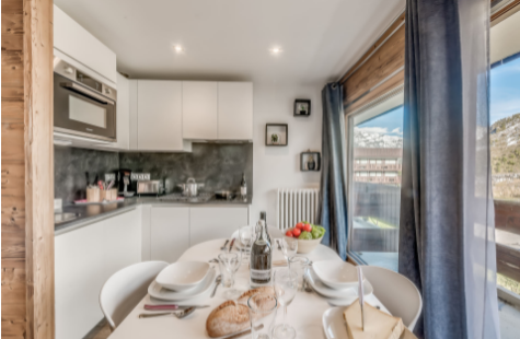 Sneeuwzeker Tignes € 708,- ❖ Sunweb