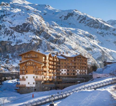 Echt een super skivakantie Tignes - Val d'Isère ⛷️ 8 Dagen  Résidence Club MMV l'Altaviva