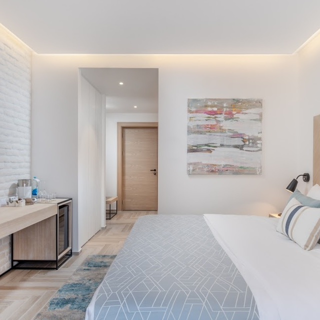 Hotel Lazure Contemporary Building, photo 8