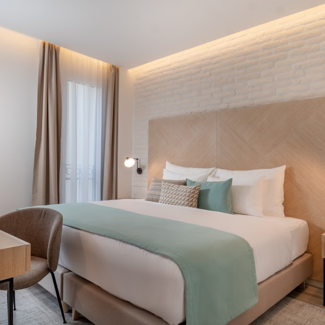 Hotel Lazure Contemporary Building, photo 10