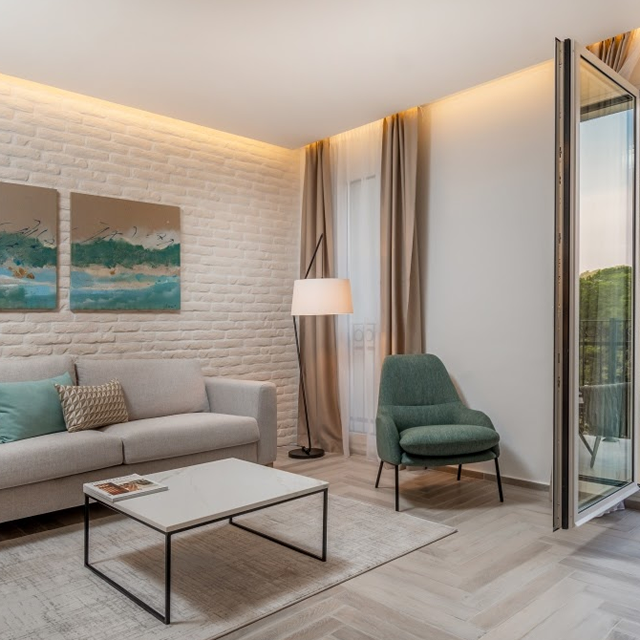 Hotel Lazure Contemporary Building, photo 12