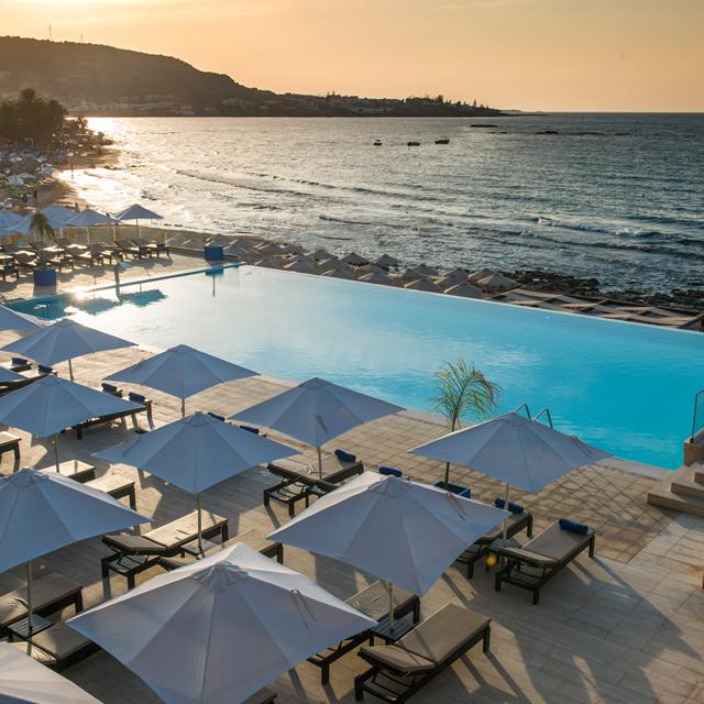 Vakantie Hotel I Resort Beach & Spa in Stalis (Kreta, Griekenland)