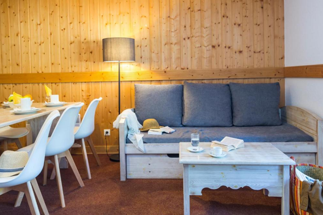 Skiën 4* St. Sorlin d'Arves € 415,- ⁂ met de hond op vakantie
