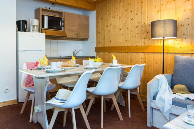 Skiën 4* St. Sorlin d'Arves € 415,- ⁂ met de hond op vakantie