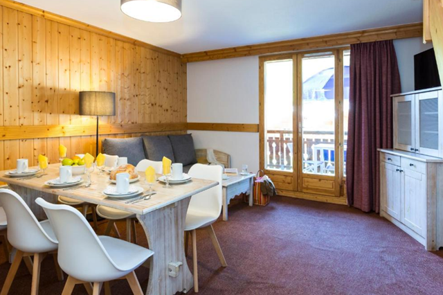Skiën 4* St. Sorlin d'Arves € 415,- ⁂ met de hond op vakantie
