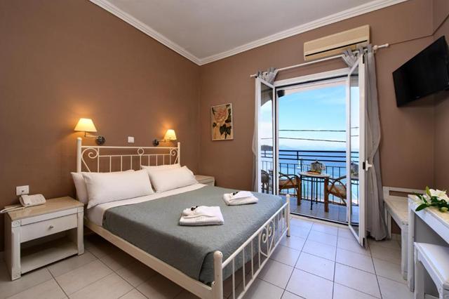Last minute vakantie Corfu 🏝️ Hotel Ipsos di Mare