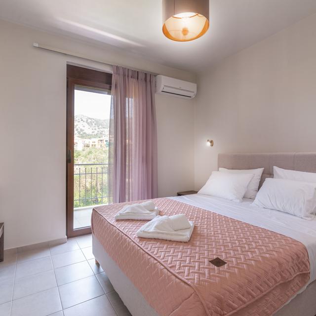 Bijzondere accommodaties Tesoro Luxury Apartments in Sivota (Parga, Griekenland)