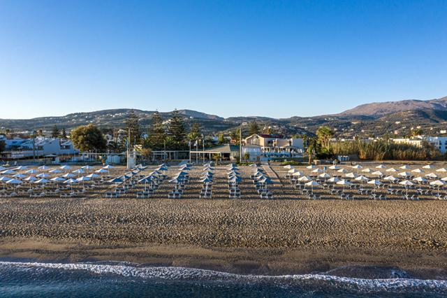 Korting zonvakantie Kreta - Hotel Minos Mare Royal