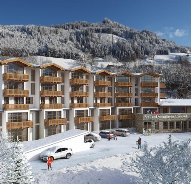 Alpendorf Ski & Sonnenresort - Appartementen