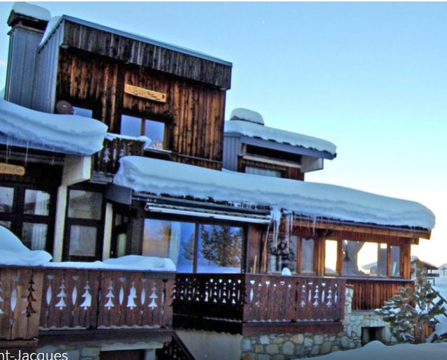 Meer info over Chalet Pre Saint Jacques  bij Sunweb-wintersport