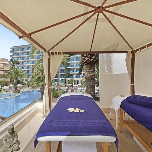 Aparthotel THB Sa Coma Platja photo 14