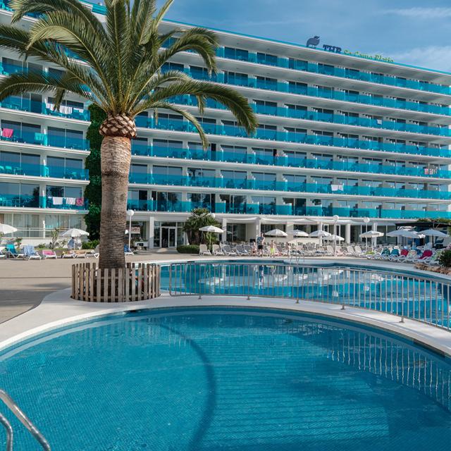Aparthotel THB Sa Coma Platja photo 18