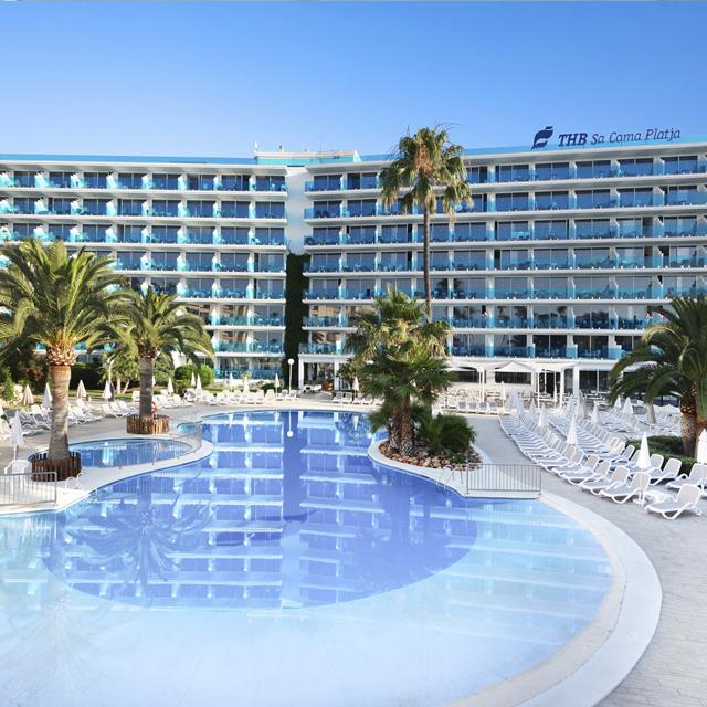 Aparthotel THB Sa Coma Platja photo 7
