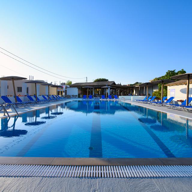 Vakantie Corfu SunGate Hotel in Sidari (Corfu, Griekenland)